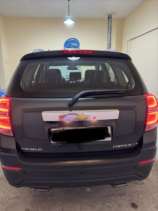 Captiva 4 LT 2018 2.4 mator