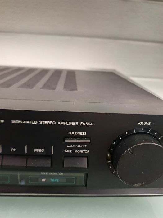 Amplificator Integrat Stereo Philips FA564 Japan