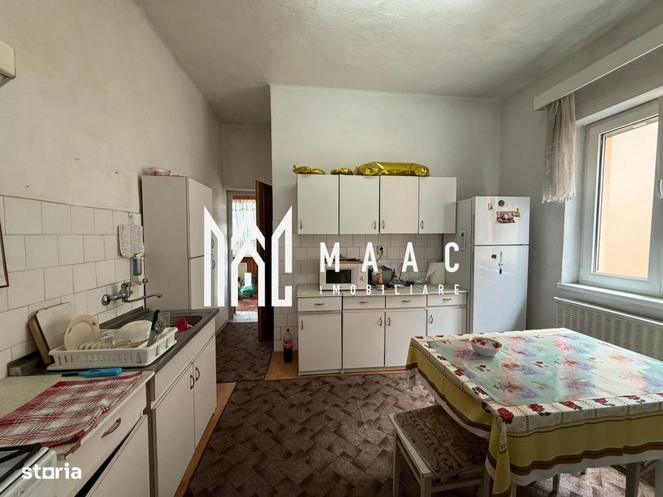 Casă 3 Camere | Curte 400 MP | Zonă Centrală