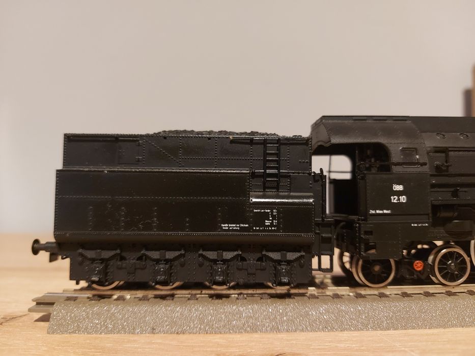 Locomotivă Liliput BR 12 scara HO