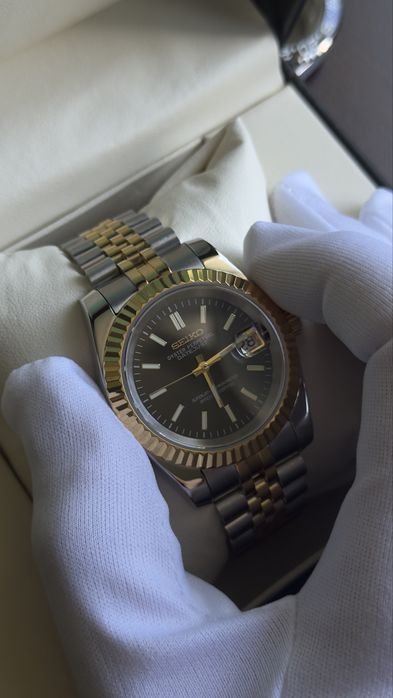 Часовник Seiko Mod - Datejust