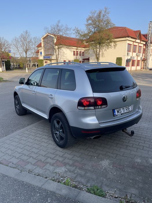 VOLKSWAGEN Touareg 2008 — imagine 4