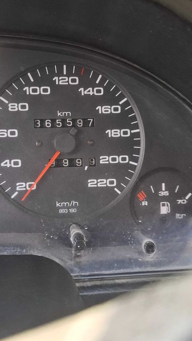 Audi 80 b4 2.0 obyom mexanika