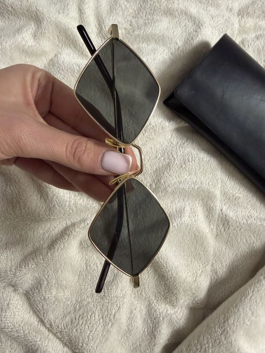 Нови Saint Laurent Lisa слънчеви очила