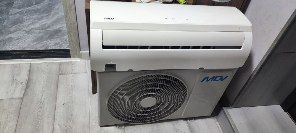 Продам кондиционер mdv 9 зима лето