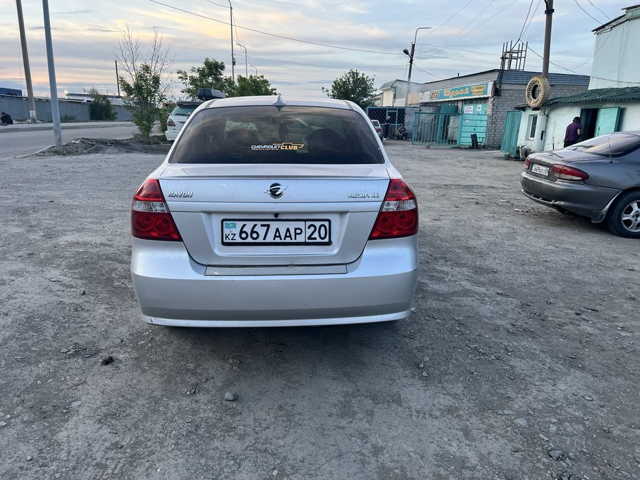 Продам Ravon R3