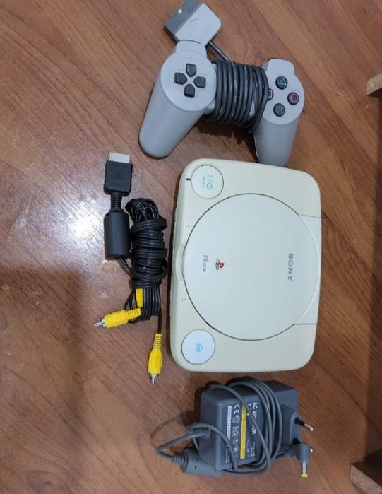 Playstation one slim