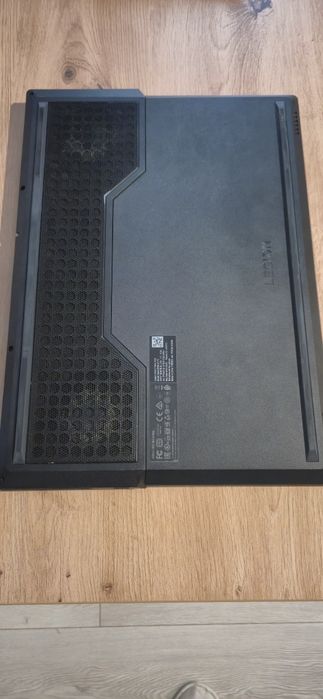 Lenovo Legion Y540 17.3" Gaming | i5-9300H | GTX 1650 4GB | 16GB RAM | SSD 512GB