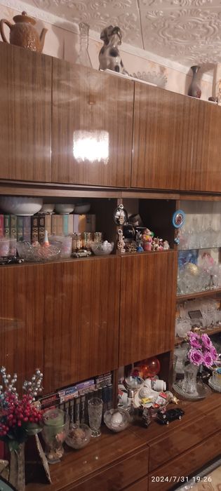 Стенка в гостиную