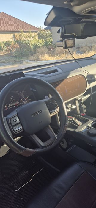Продам Haval Dargo x