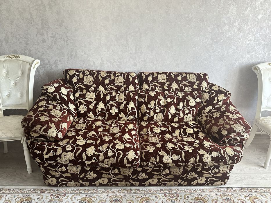 Продается диван в пос. Г.Мустафина