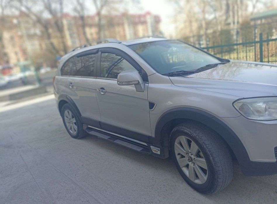 Chevrolet Captiva 1, 3-позиция FULL комплектация