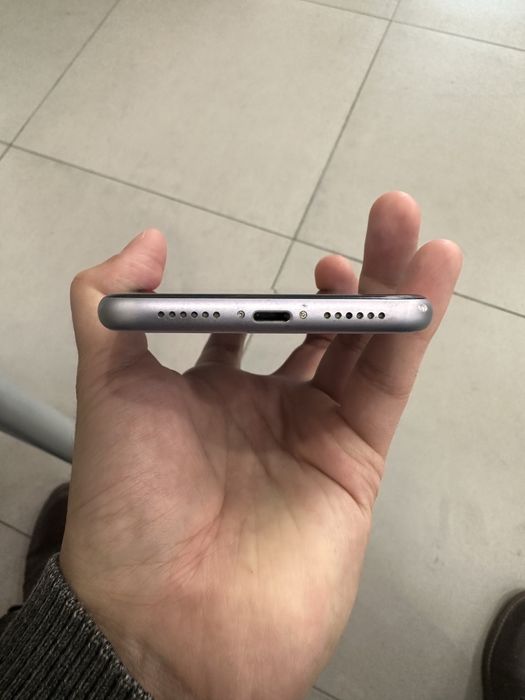 Iphone 11, 64 g, лавандовый цвет