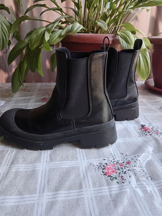 Сапоги для девочки