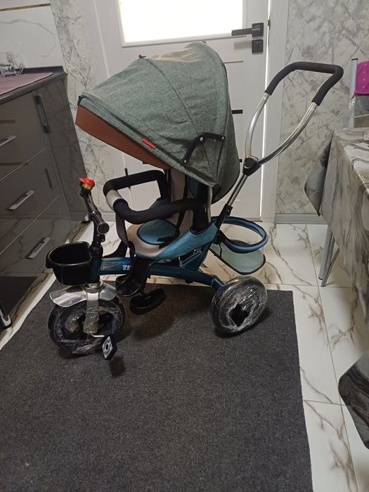 Продаётся оригинальный велоколяска