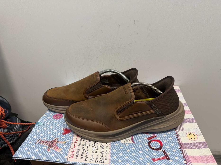 Skechers Slip-ins Relaxed Fit: Slade - Cooper''оригинални обувки 44 но