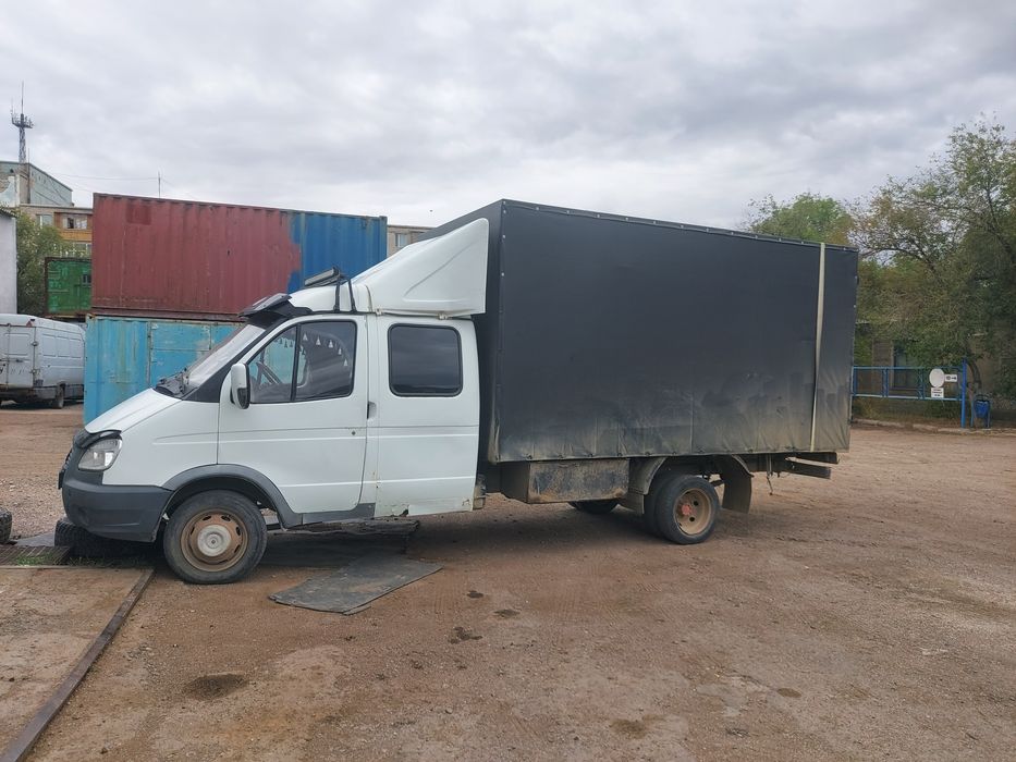 Газель бизнес  фермер