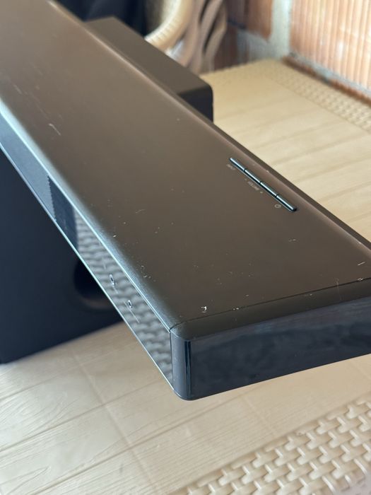 soundbar Yamaha YSP 2500 + subwoofer NS-SW280