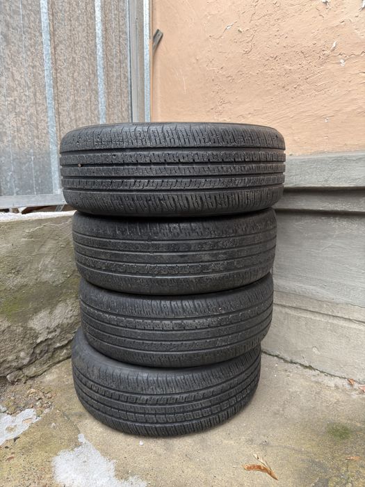 Резина летняя продам