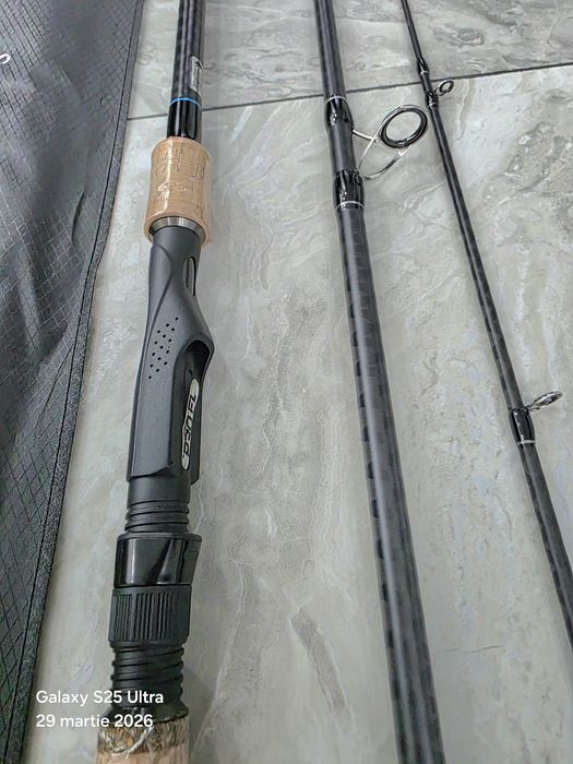 SET 2 Lansete Feeder PRO FL Totem Distance Feeder 3.60m 60-180g NEW