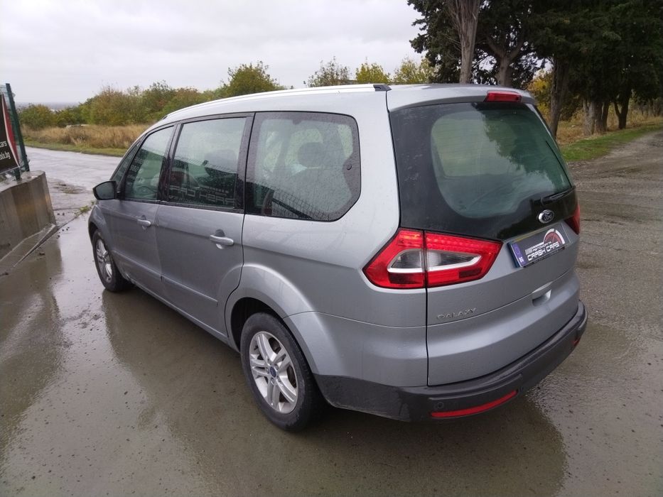 Форд Галакси 2.0 тдци 140 к.с. / Ford Galaxy 2.0 tdci 140 hp  НА ЧАСТИ
