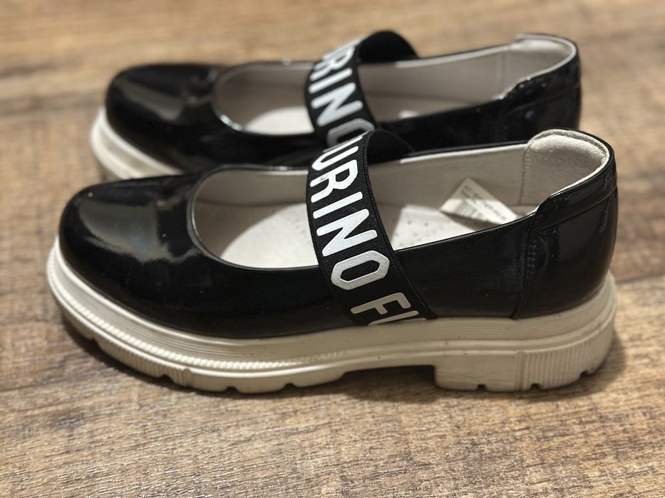 Туфли для девочки