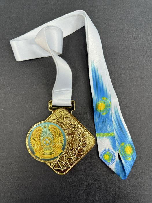 Медаль ромб medal