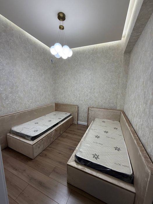 Аренда 3х ком. Евро квартира в Сергели новастройка (СТАР ХАУС)