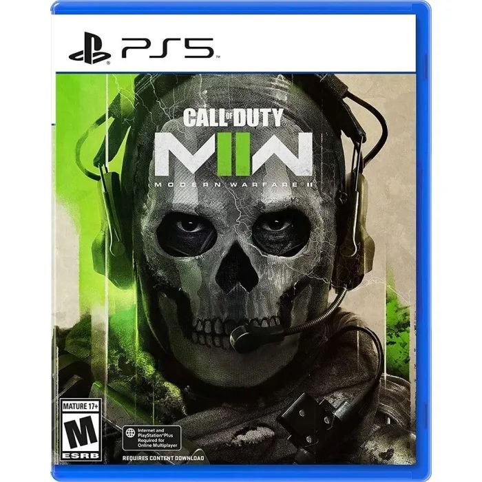 Call Of Duty : Modern Warfare 2 PlayStation 5