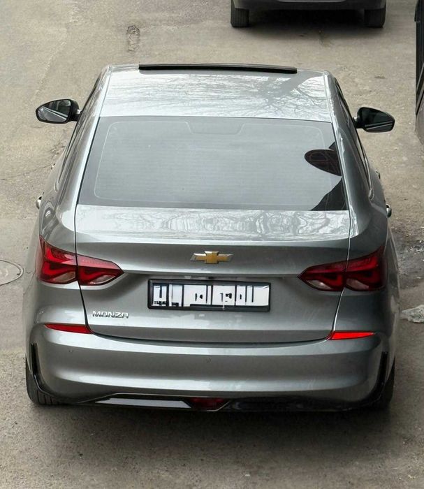 Продается Chevrolet Monza 2022