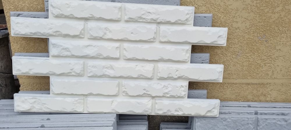 Фасадные панели из фиброцемента