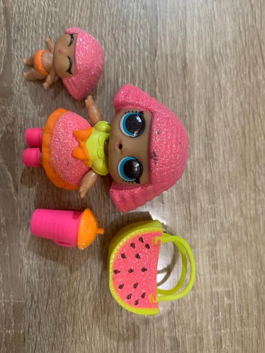 Куклы Лол оригиналы