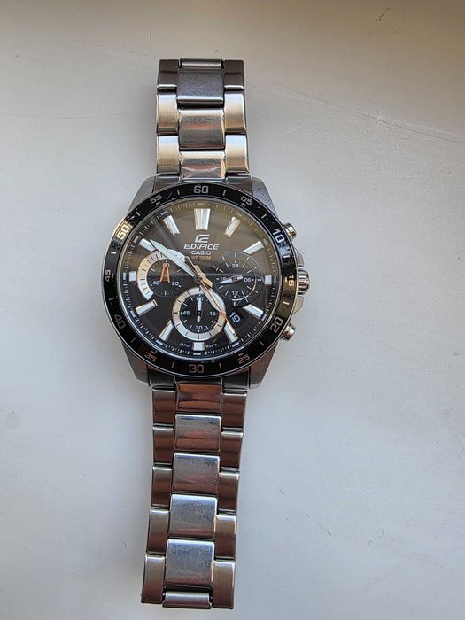 Casio Edifice Japan watch