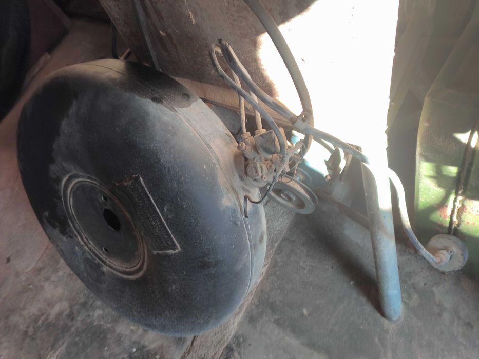 Газова уредба ,princ,