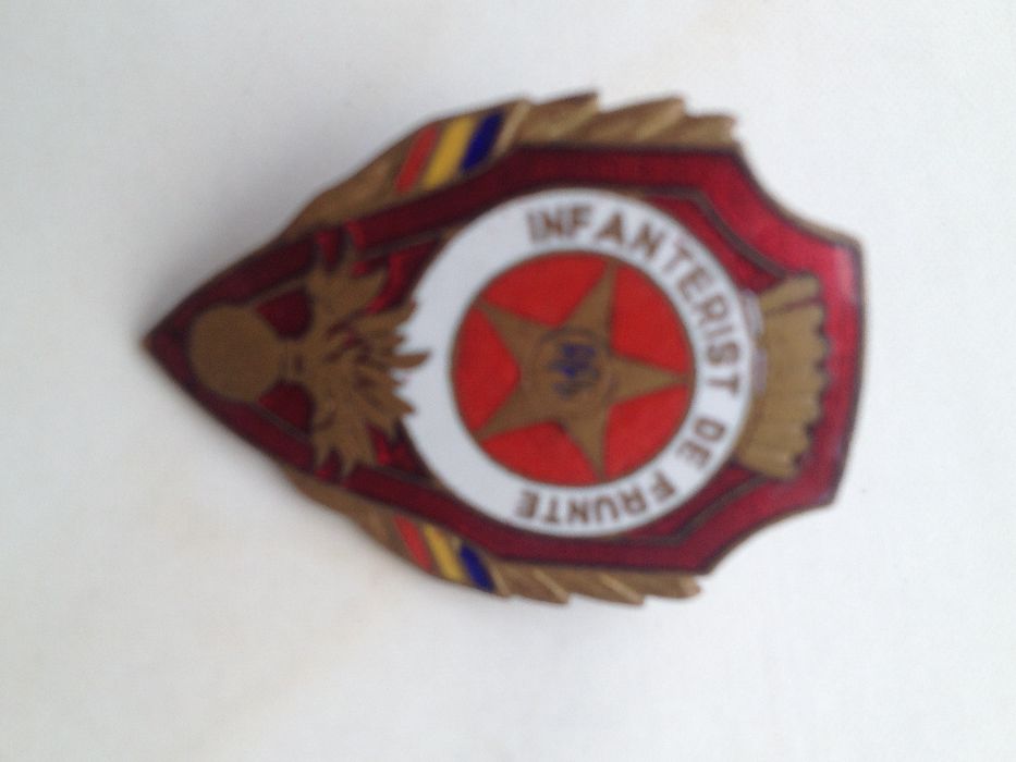 Medalie Infanterist de frunte