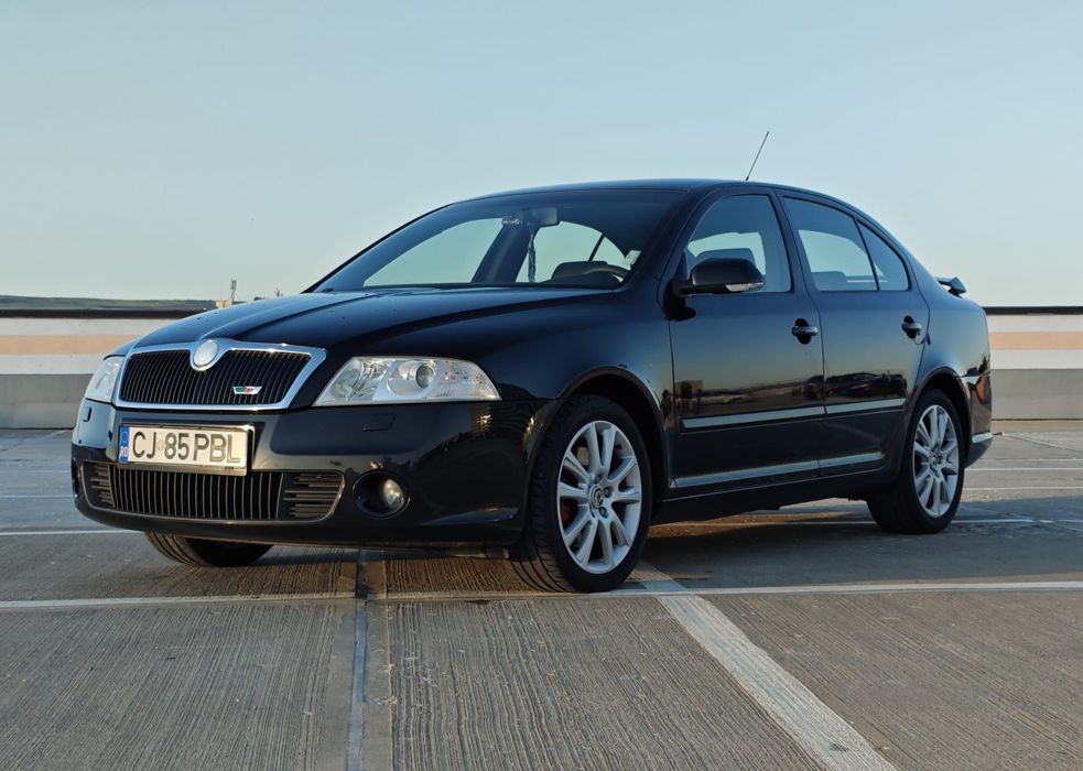 Skoda Octavia Škoda Octavia RS 2.0 TDI 172.000 km