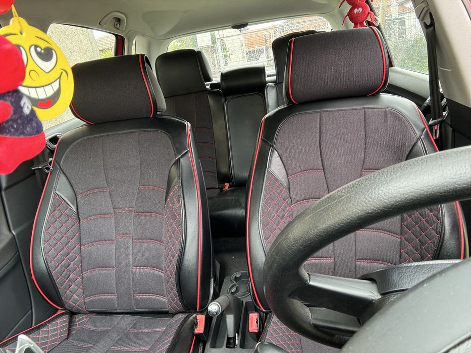 VW polo обслужена