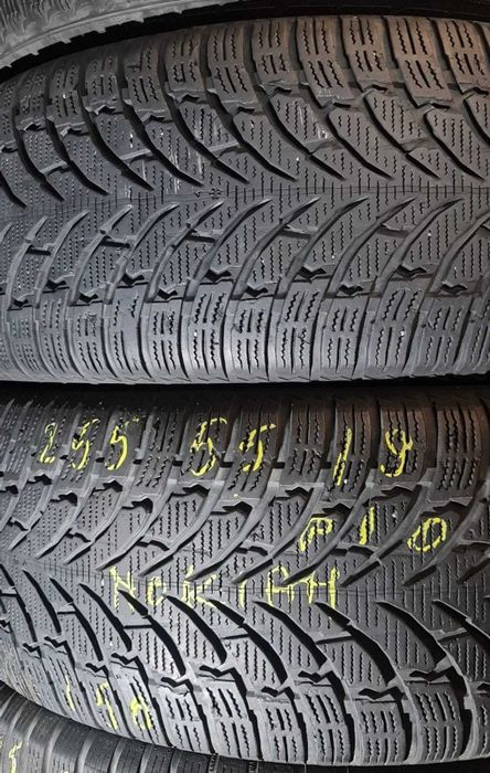 Anvelope IARNA  255 55 19 /265 40 19