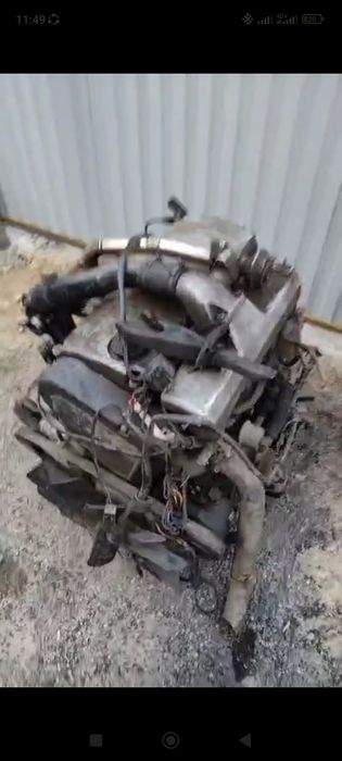 Двигатель на Газель штайер