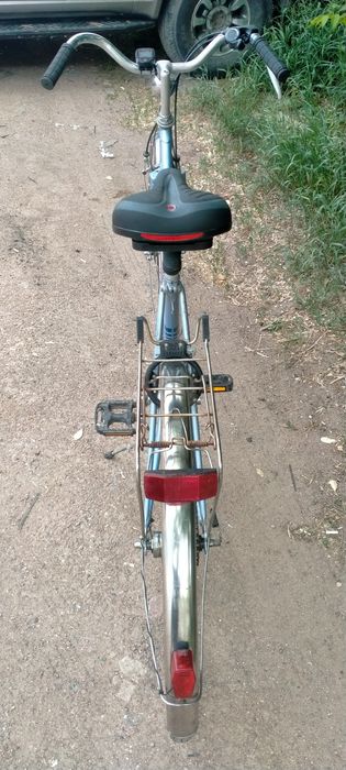 Велосипед из Германии.