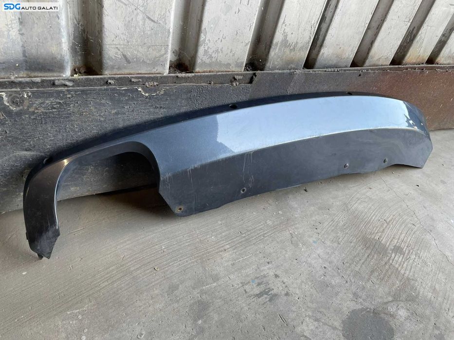 Fusta Spoiler Bara Spate Skoda Superb 2 Berlina Sedan 2008 - 2015 Culoare 9153 Cod 3T5807521A [2155]