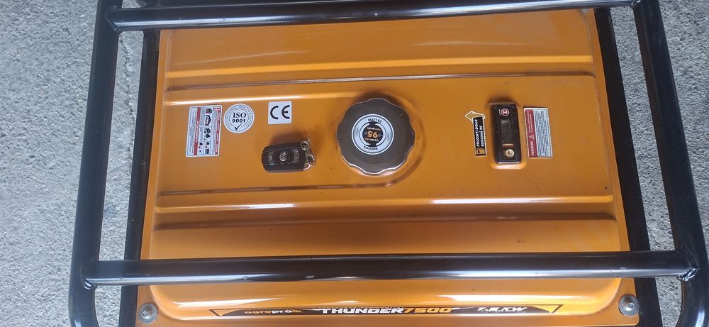 Generator de curent.