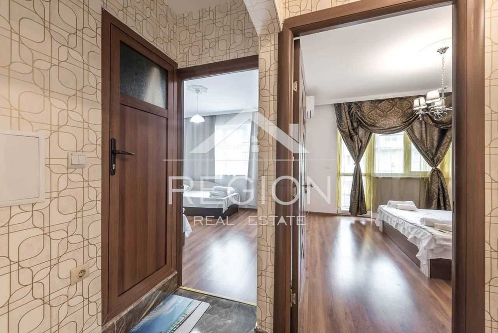 Дава се под наем Тристаен апартамент в Варна, Лятно кино Тракия - 120 кв.м за 714 € - Снимка #7