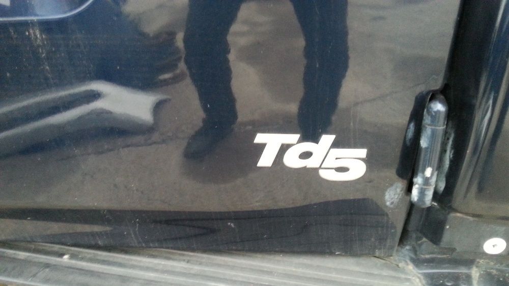 Land Rover Discovery 2,5 TD 5  На Части  1998-2004 Година..
