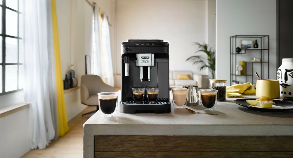 Кофемашина DELONGHI ECAM290.22.B