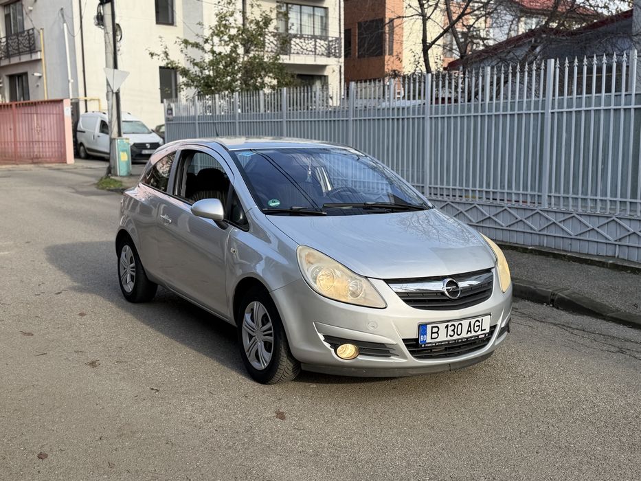 Ople corsa D 1.2GPL