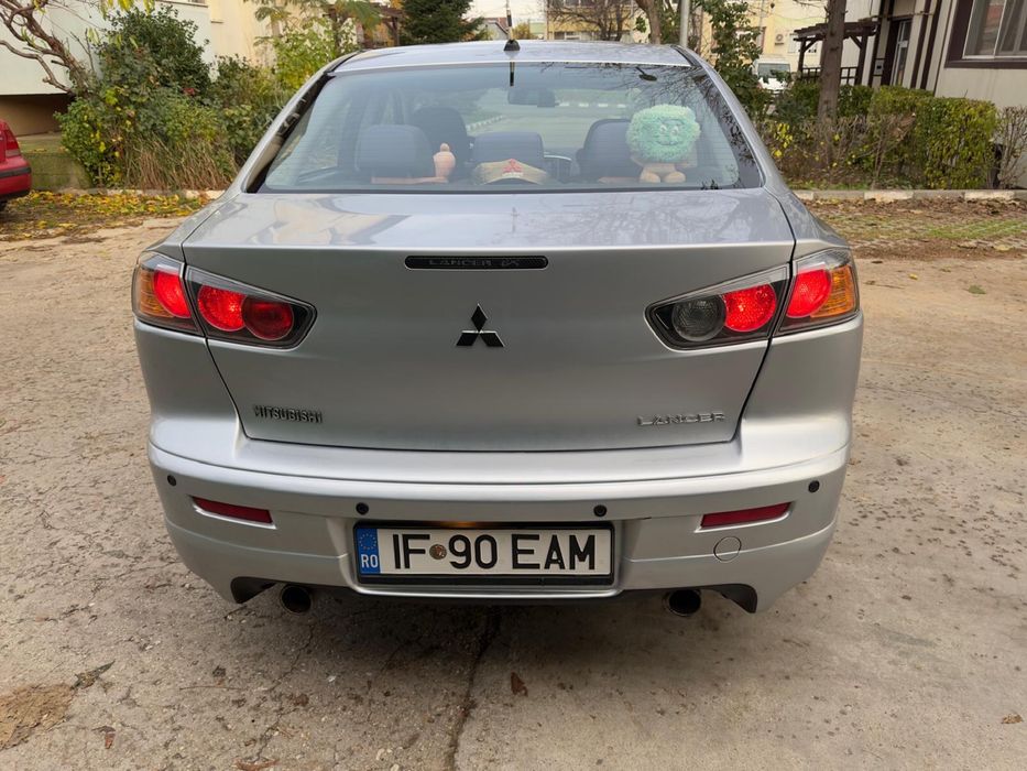 Vand Mitsubishi Lancer 1.6 Benzina 2013 (unic proprietar)