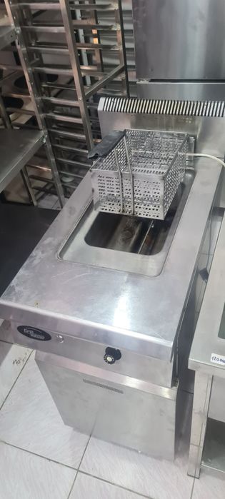 Фритюр стационарный газовый