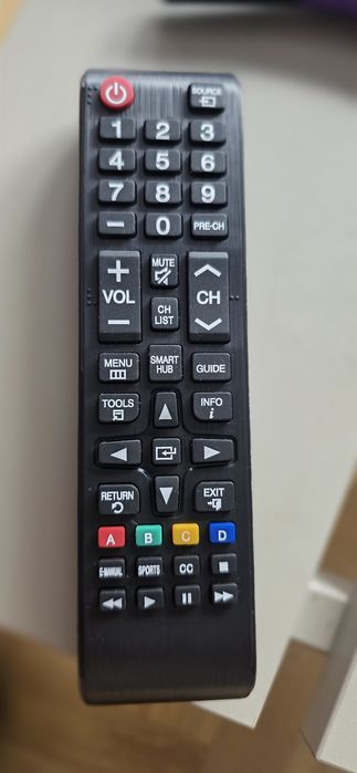 Дистанционно за Samsung телевизори