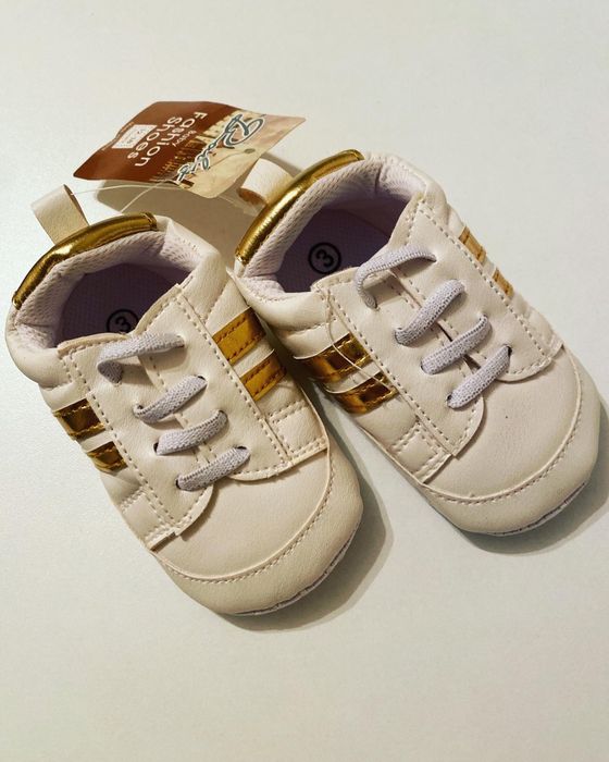 Детская обувь для малышей